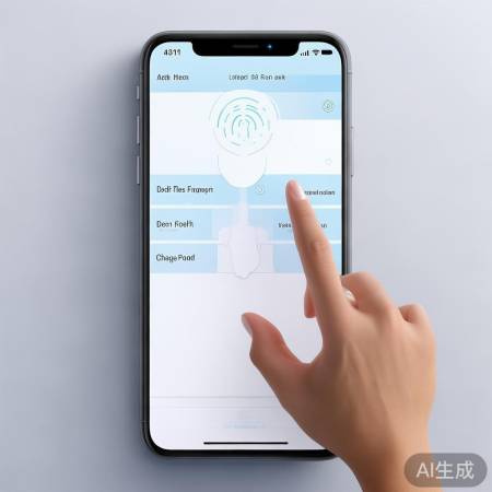 手机APP指纹添加教程