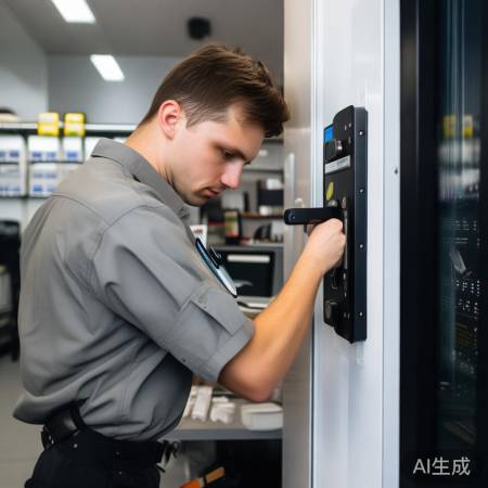 指纹锁维修专业可靠