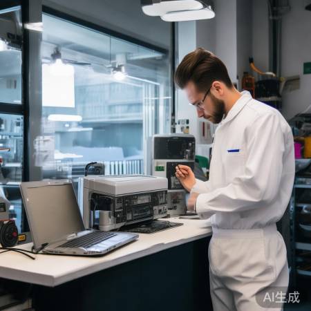 专业认证，规范维修