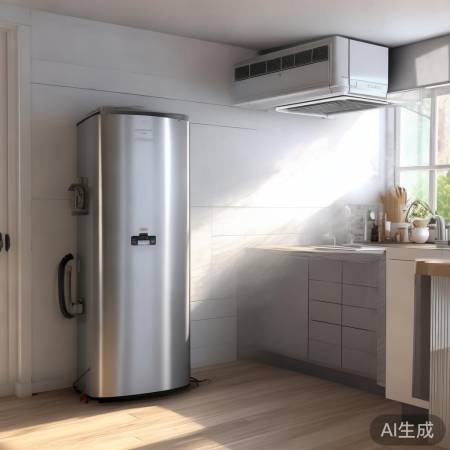 热水器卫生间，空调通风散热