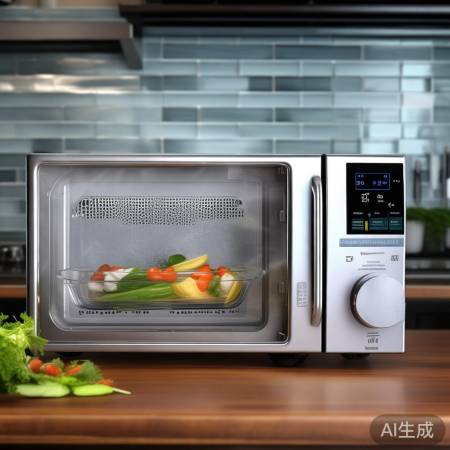 微波加热,快速节能