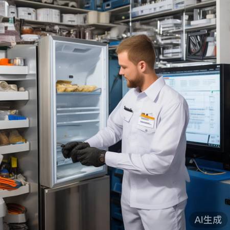 专业认证，规范维修