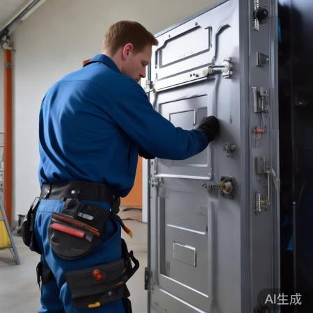 德盾门维修电话攻略