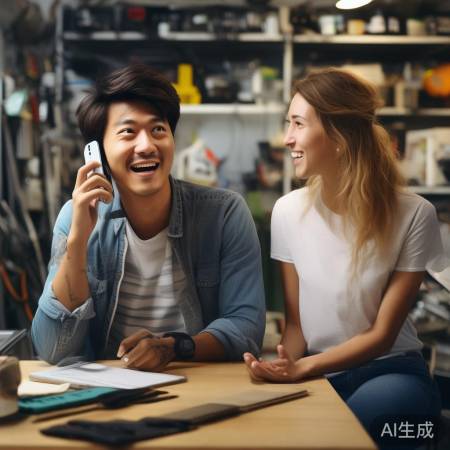 维修咨询,解决疑问