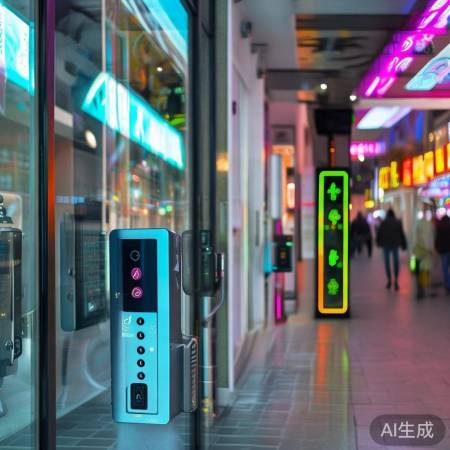 智能锁普及,花样繁多