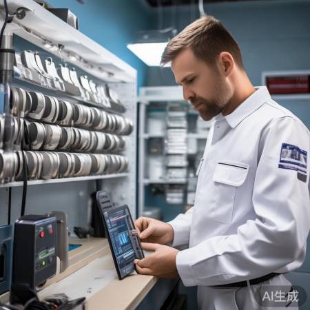 智能锁维修专业规范