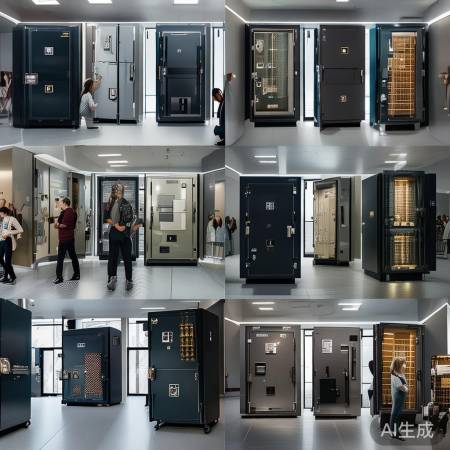 宁夏华光保险柜，款多质优，售后