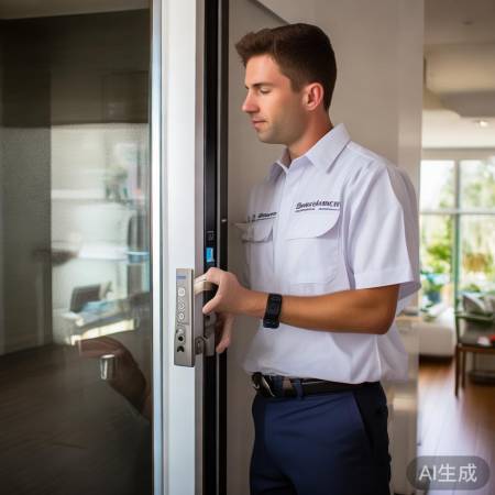 指纹锁维护，专业及时
