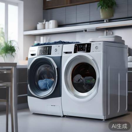 高效洗烘,生活更简单