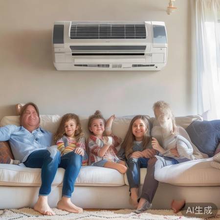 选空调，像选衣服，舒适为主