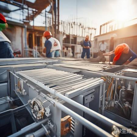 施工技术精，安装精准到位