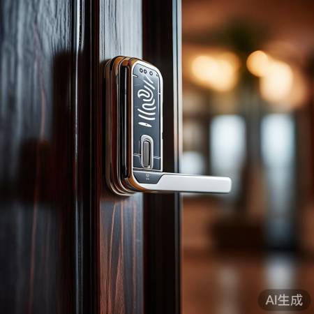 如意锁指纹锁，安全可靠之选。