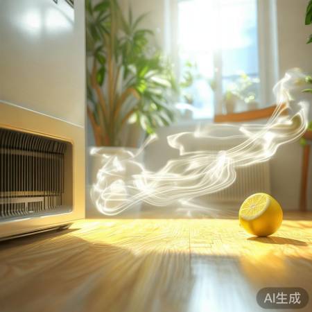 神奇空调香氛,清新夏日生活