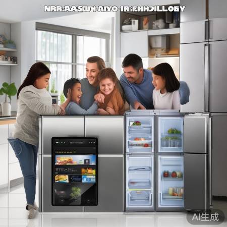 松下对开门冰箱，选对型号满足需