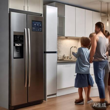冰箱细节影响体验