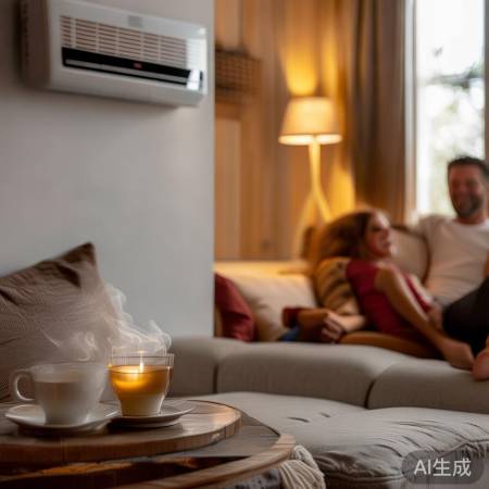 “节能环保热水好选择”