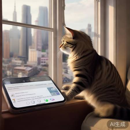 点赞分享,共学猫咪知识