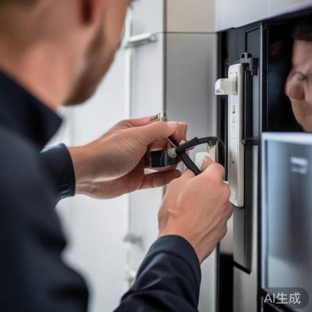 确保插头完好，安装牢固