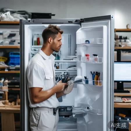 冰箱维修专业规范