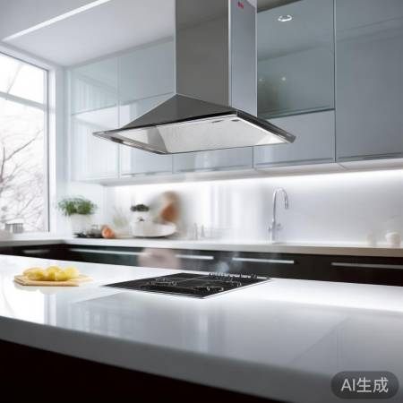 厨房清洁靠自力,抽油烟机保养关