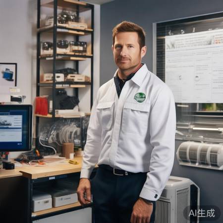 专业认证,规范维修