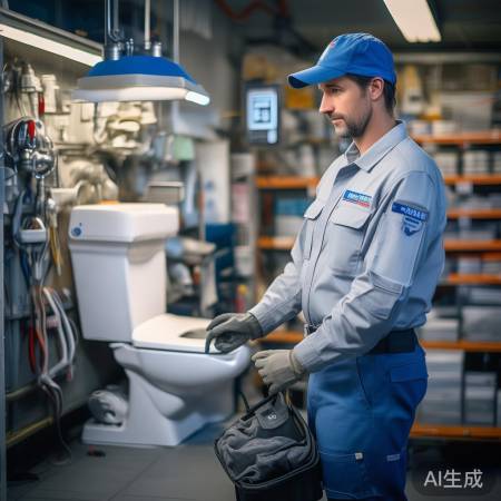 专业马桶维修，保障无忧