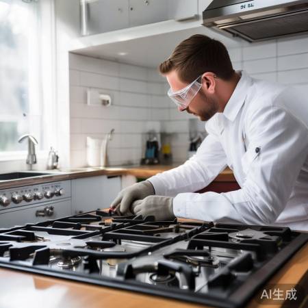 安装热水器,安全第一