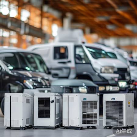 豫新空调全领域覆盖