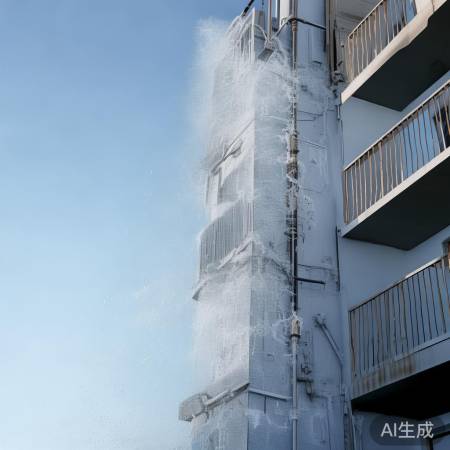 供水压力不稳定导致水温波动