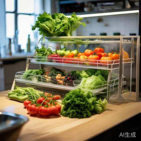 蔬菜储存小技巧分享