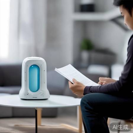 阅读说明书,安全使用云暖空气能