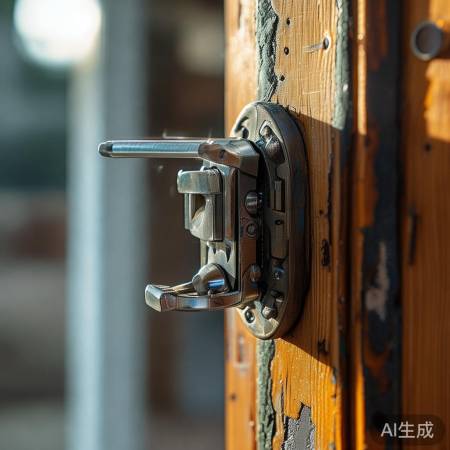 “锁芯升级,选C级最安全”