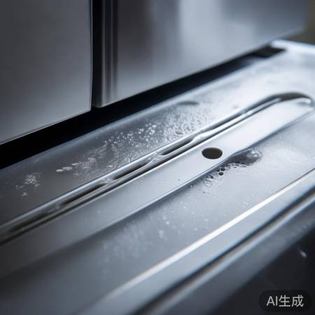 冰箱小孔排冷凝水