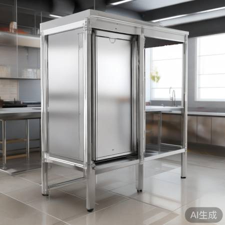 304不锈钢消毒柜支架,家居卫