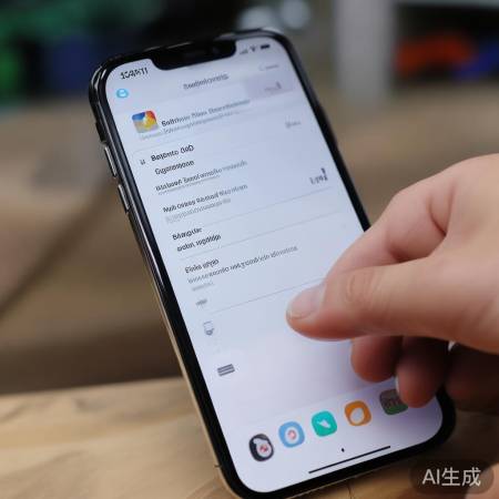 手机设置找生物识别