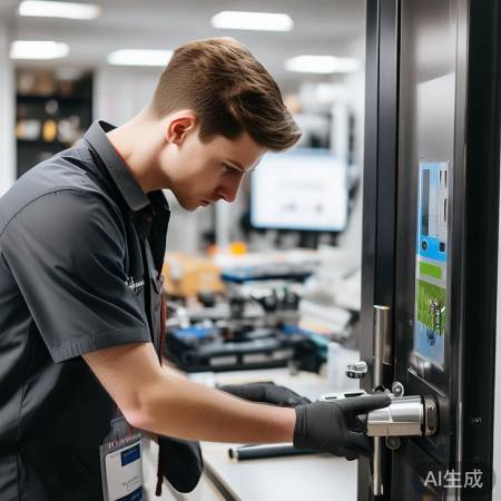 专业认证，严谨维修