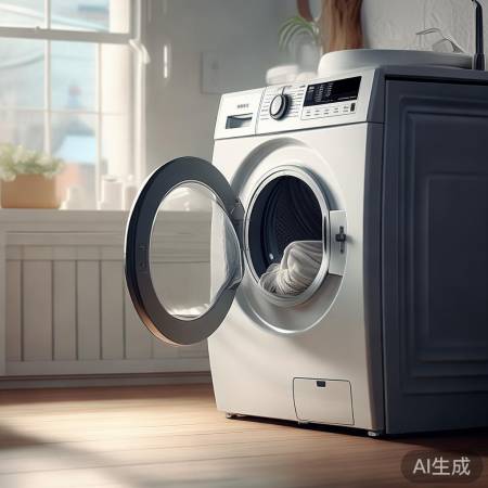 洗衣机噪音大，找出原因解决