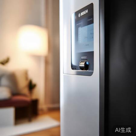 博世壁挂炉，温暖又省心