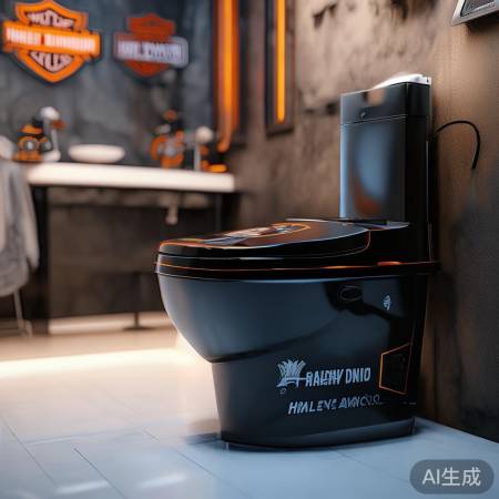 揭秘哈雷系列智能马桶魅力