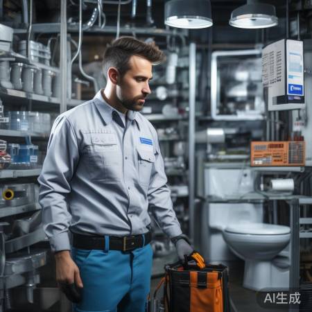 马桶维修规范服务