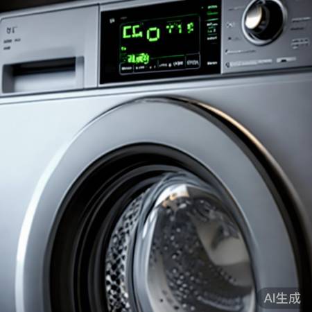 “洗衣机E60报警解决法”