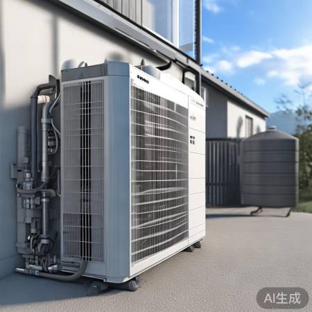 “空气能热泵:魔法般的现代科技