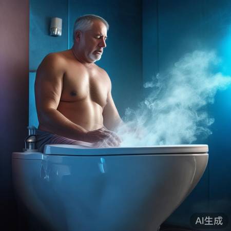 智能马桶烫屁股意外