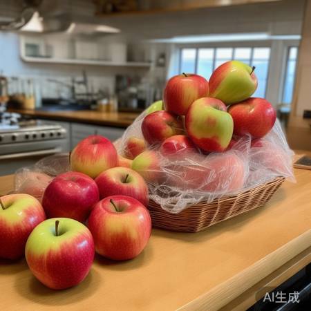 苹果保鲜，存放有讲究