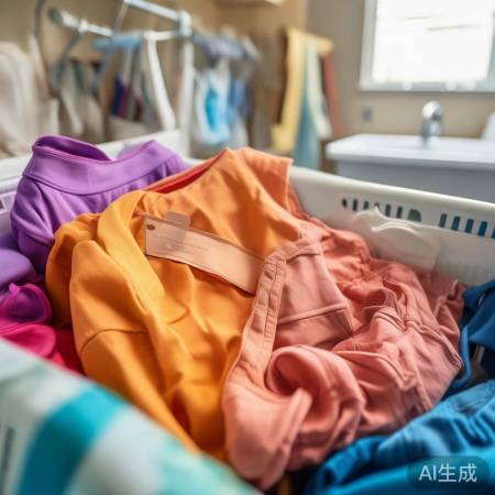 防晒衣材质特殊，需看清洗标。