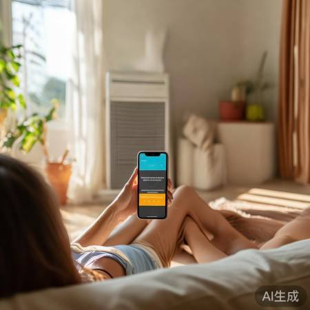 空调高温报警，贴心如夏