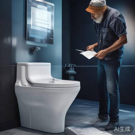 智能马桶维修麻烦，保养延长寿命