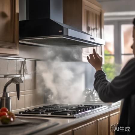 华帝抽油烟机效果不佳