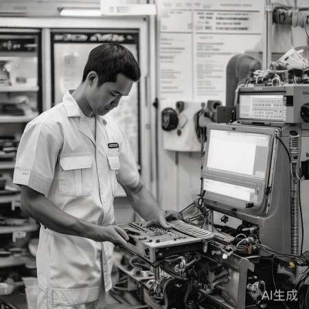 专业认证，规范维修