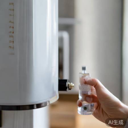 壁挂炉水位检查